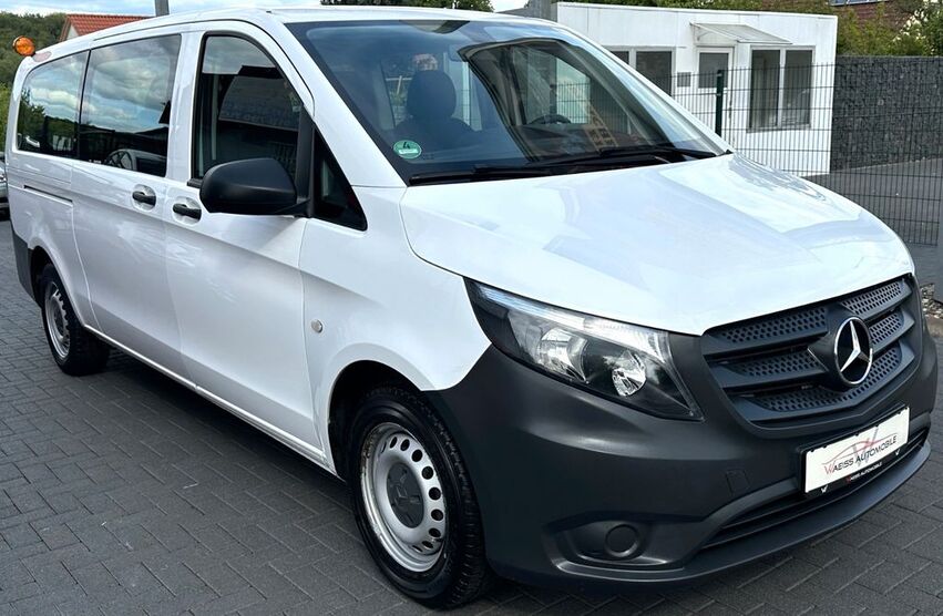 Mercedes-Benz Vito 127.000 km 20.999 € Kassel 34123