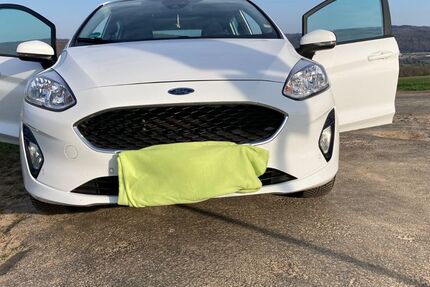 Ford Fiesta 55.000 km 9.499 &euro; Melsungen 34212