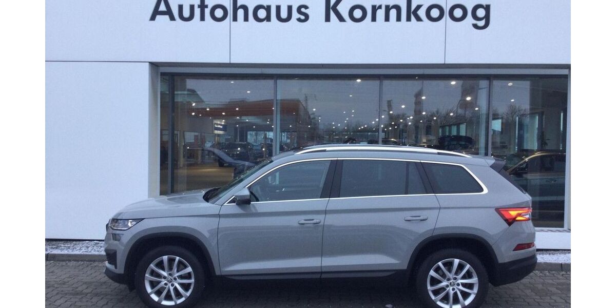 Skoda Kodiaq 77.800 km 33.990 &euro; Niebüll 25899
