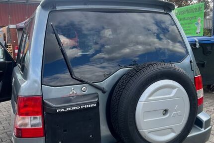 Mitsubishi Pajero Pinin 158.142 km 4.400 &euro; Koblenz 56065
