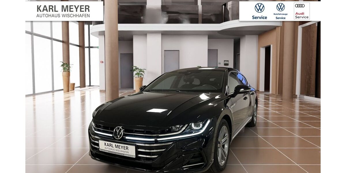 VW Arteon 43.440 km 31.899 &euro; Wischhafen 21737