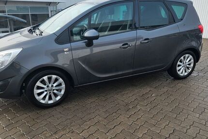 Opel Meriva 141.157 km 4.000 &euro; Alzey 55232