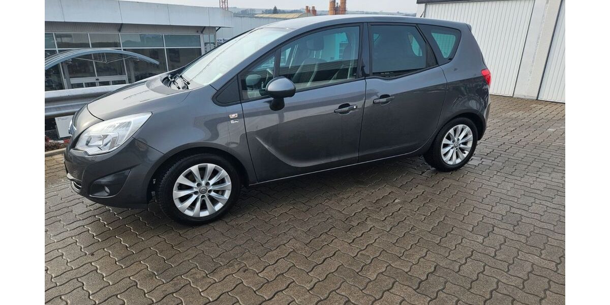Opel Meriva 141.157 km 4.000 &euro; Alzey 55232
