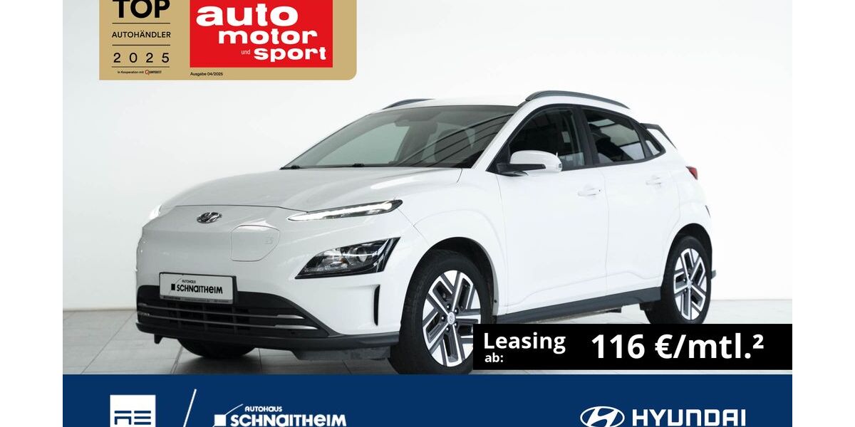 Hyundai KONA 55.488 km 18.990 &euro; Heidenheim 89520