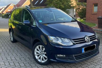 VW Sharan 196.000 km 12.900 &euro; Jork 21635