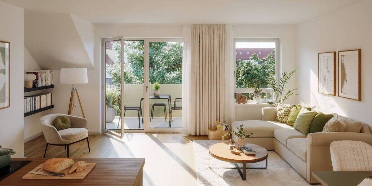 Etagenwohnung Dresden Laubegast - 4 Zimmer, 95 m&sup2;, 598.700&euro; | Angebot:26310474