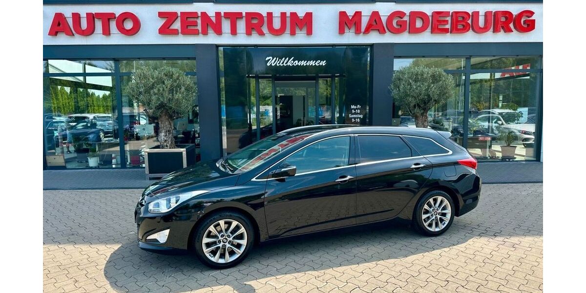 Hyundai i40 153.248 km 7.750 &euro; Magdeburg 39112
