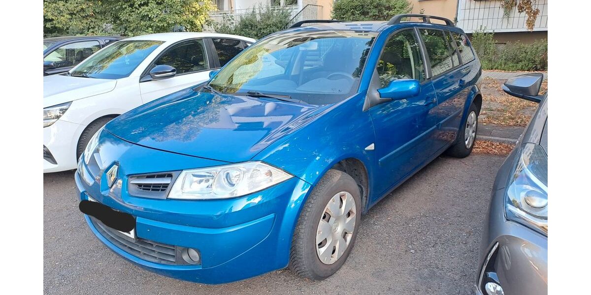 Renault Megane 160.000 km 1.600 &euro; Elsterwerda 04910