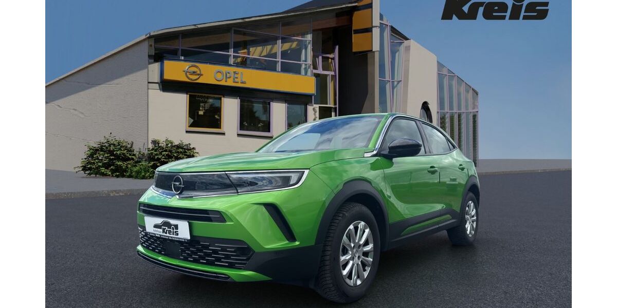 Opel Mokka 19.500 km 17.590 &euro; Großenlüder-Müs 36137