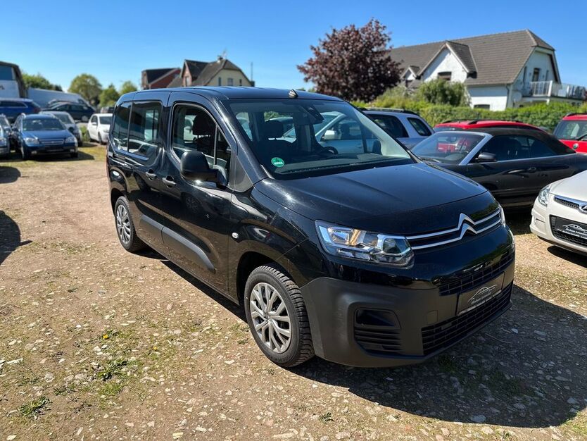 Citroen Berlingo 202.132 km 10.234 € Ahrensbök 23623