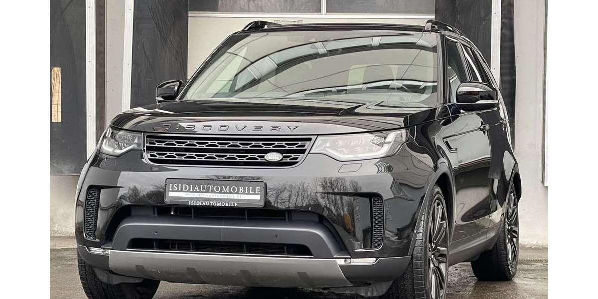 Land Rover Discovery 130.000 km 29.900 &euro; Reutlingen 72766