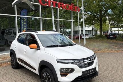 Dacia Spring 30.687 km 12.590 &euro; Nordhorn 48527