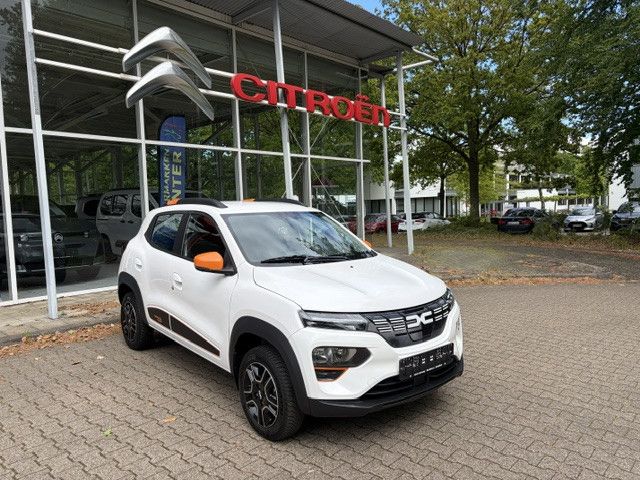 Dacia Spring 30.687 km 12.590 &euro; Nordhorn 48527