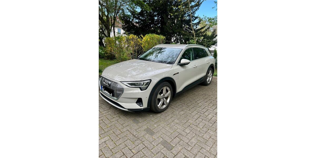 Audi e-tron 50.000 km 33.800 &euro; Saarbrücken 66123