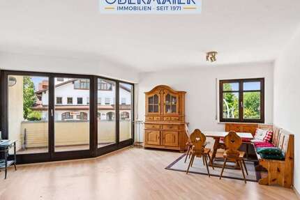 Wohnung Murnau am Staffelsee - 2 Zimmer, 64 m&sup2;, 340.000&euro; | Angebot:27021180