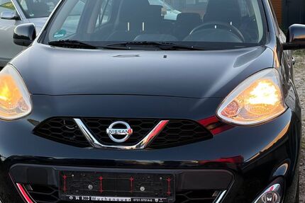 Nissan Micra 55.800 km 7.499 &euro; Neu Ulm 89231