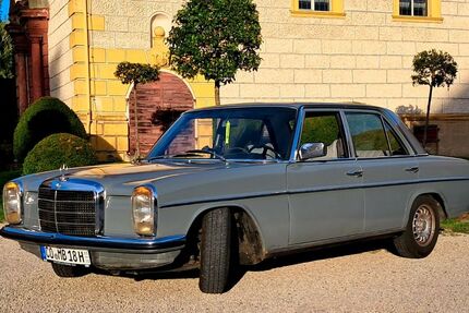 Mercedes-Benz 220 50.000 km 12.500 &euro; Coburg 96450