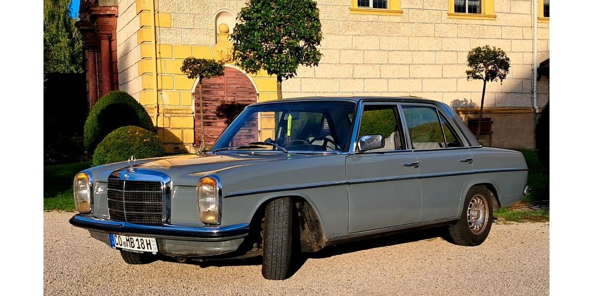 Mercedes-Benz 220 50.000 km 12.500 &euro; Coburg 96450