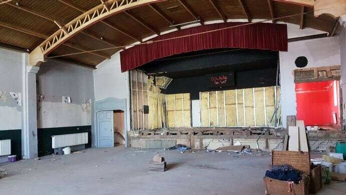 Mehrfamilienhaus, Wohnhaus Fritzlar Züschen - 450.000&euro; | Angebot:23947517