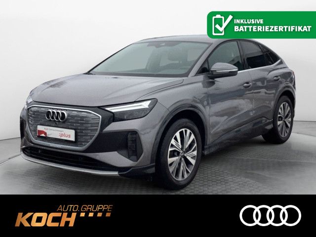 Audi Q4 e-tron 31.600 km 28.690 &euro; Schwäbisch Hall 74523