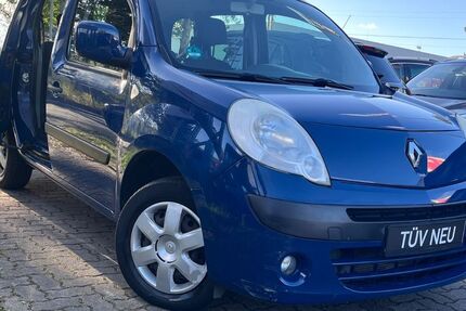 Renault Kangoo 103.000 km 5.499 € Flintbek 24220
