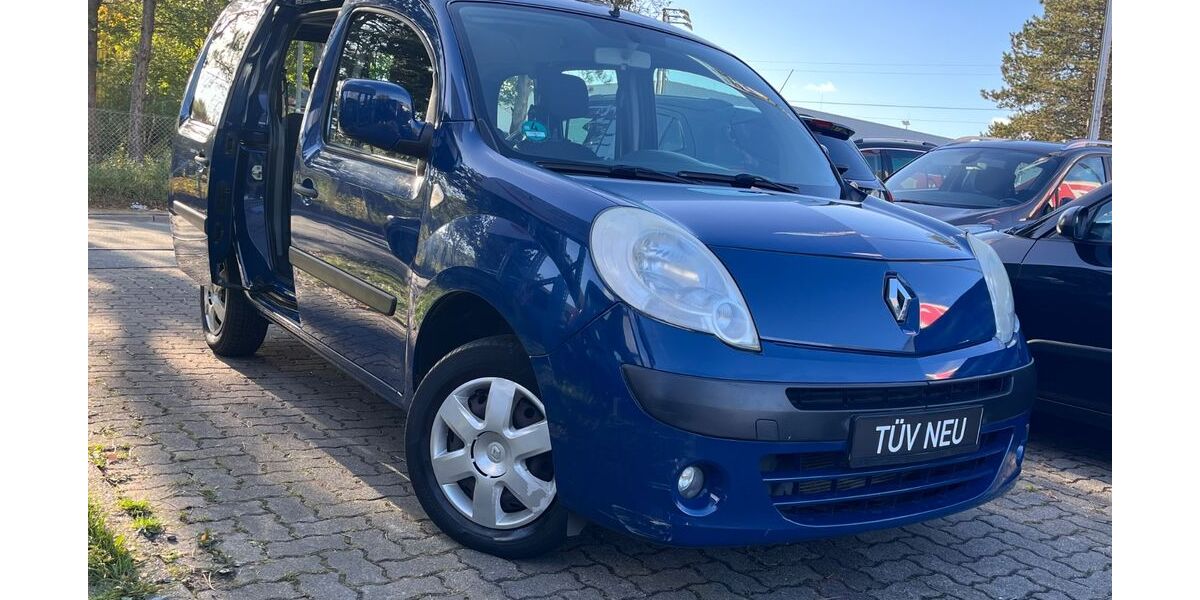 Renault Kangoo 103.000 km 5.499 € Flintbek 24220