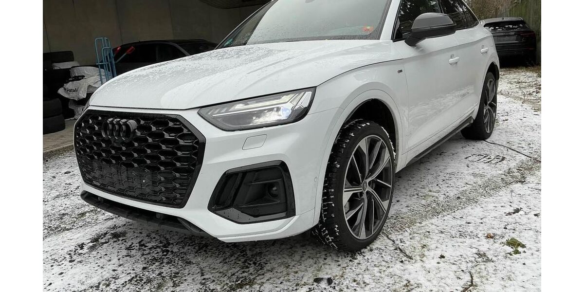 Audi Q5 117.900 km 35.470 &euro; Hamm 59067