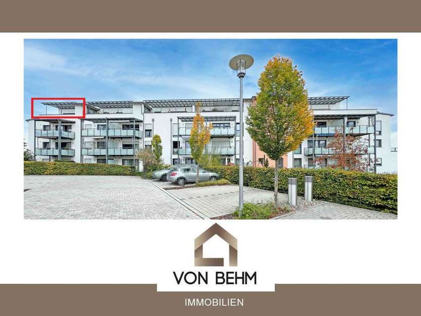Wohnung zum Mieten in Geisenfeld 700 € 56.65 m²