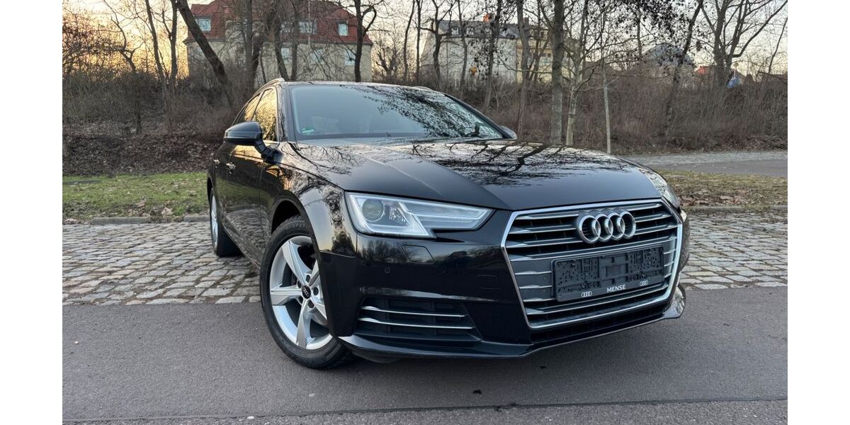Audi A4 164.481 km 15.200 &euro; Magdeburg 39106