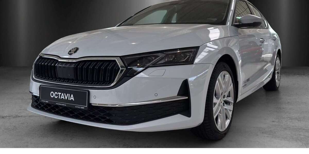 Skoda Octavia 4.990 km 33.990 &euro; Sandhausen 69207