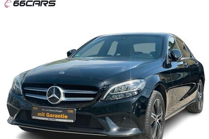 Mercedes C 200