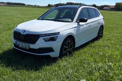 Skoda Kamiq 47.500 km 22.300 &euro; Altenmarkt 83352