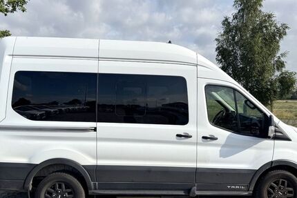 Ford Transit 121.000 km 26.900 &euro; Hannover 30179