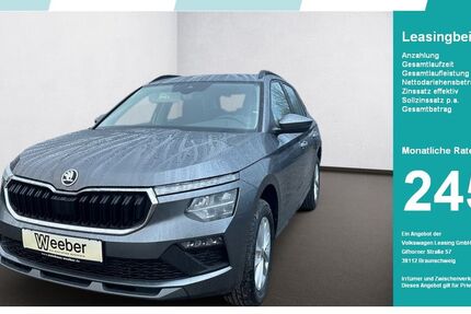 Skoda Kamiq 9.900 km 24.990 &euro; Herrenberg 71083