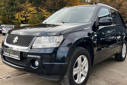 Suzuki Grand Vitara 211.000 km 3.490 &euro; Bonn 53227
