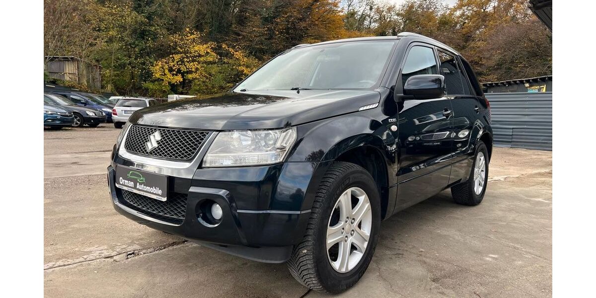 Suzuki Grand Vitara 211.000 km 3.490 &euro; Bonn 53227