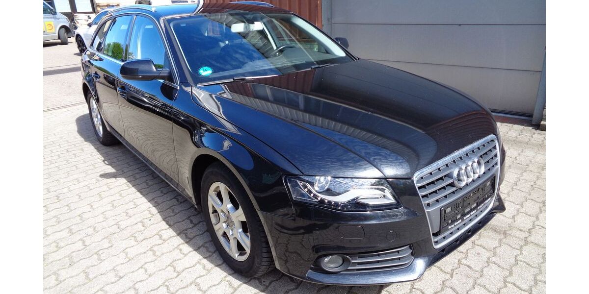 Audi A4 288.256 km 4.250 &euro; Hamburg 22399