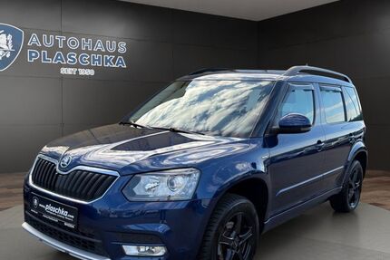 Skoda Yeti 83.480 km 15.450 &euro; Winsen/Luhe 21423