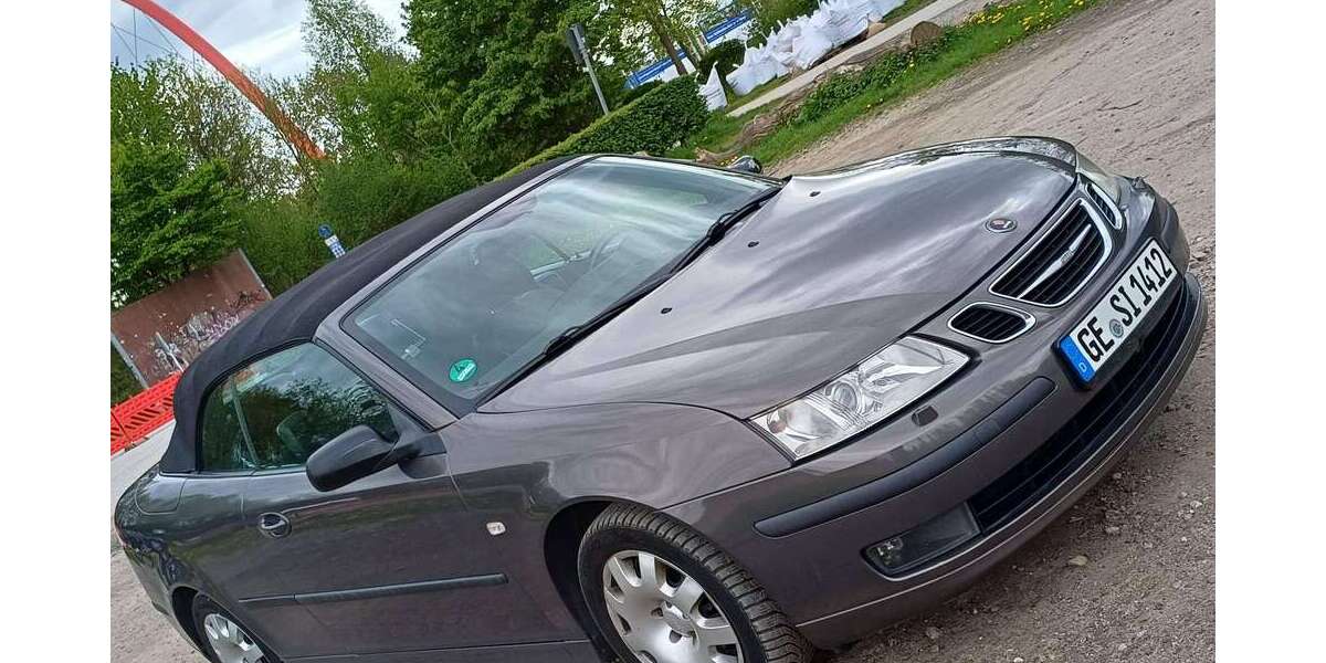 Saab 9-3 267.000 km 5.900 &euro; Gelsenkirchen, Stadt 45881