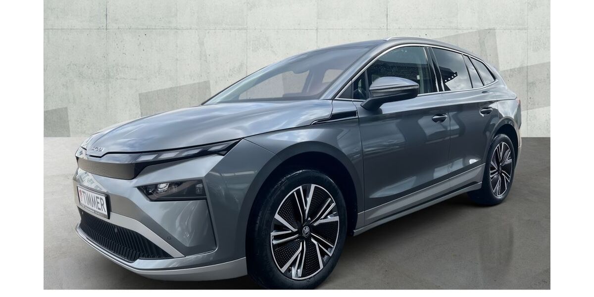 Skoda Enyaq 4.999 km 39.980 &euro; Nordhorn 48529