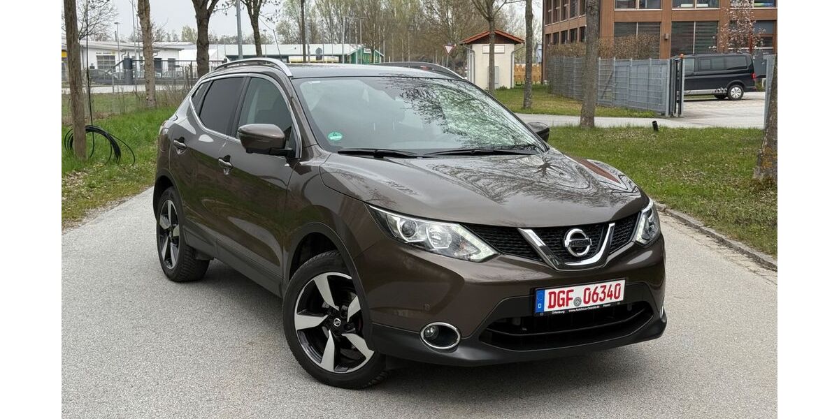 Nissan Qashqai 41.000 km 13.990 &euro; Landau 94405