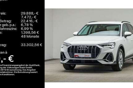 Audi Q3 55.000 km 29.888 &euro; Mühlheim a. Main 63165