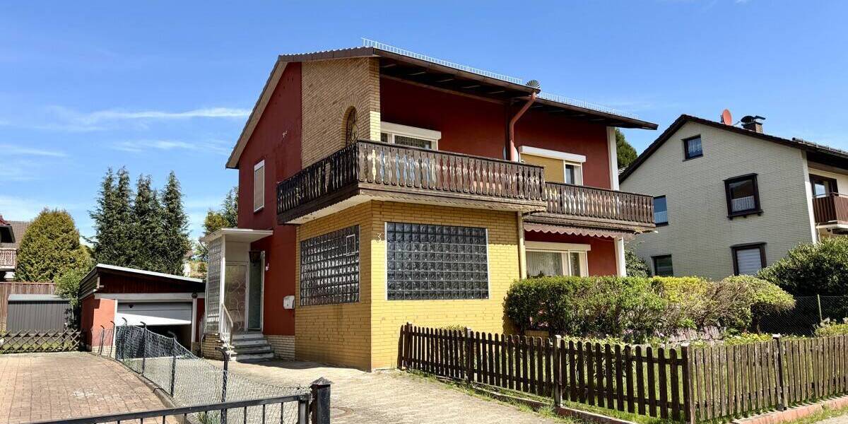 Einfamilienhaus Bad Sachsa - 4 Zimmer, 130 m&sup2;, 94.900&euro; | Angebot:26475263