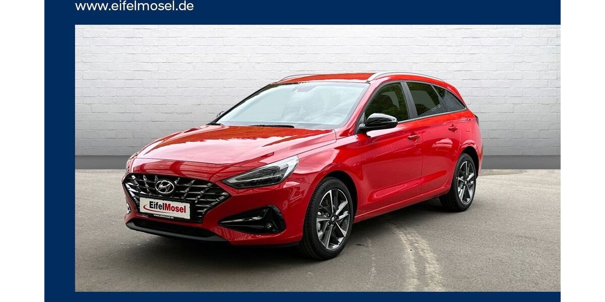 Hyundai i30 6.011 km 22.460 &euro; Prüm 54595