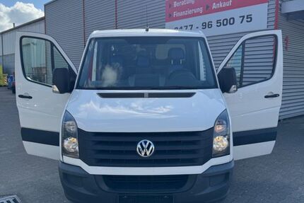 VW Crafter 274.600 km 8.790 &euro; Lüneburg 21339