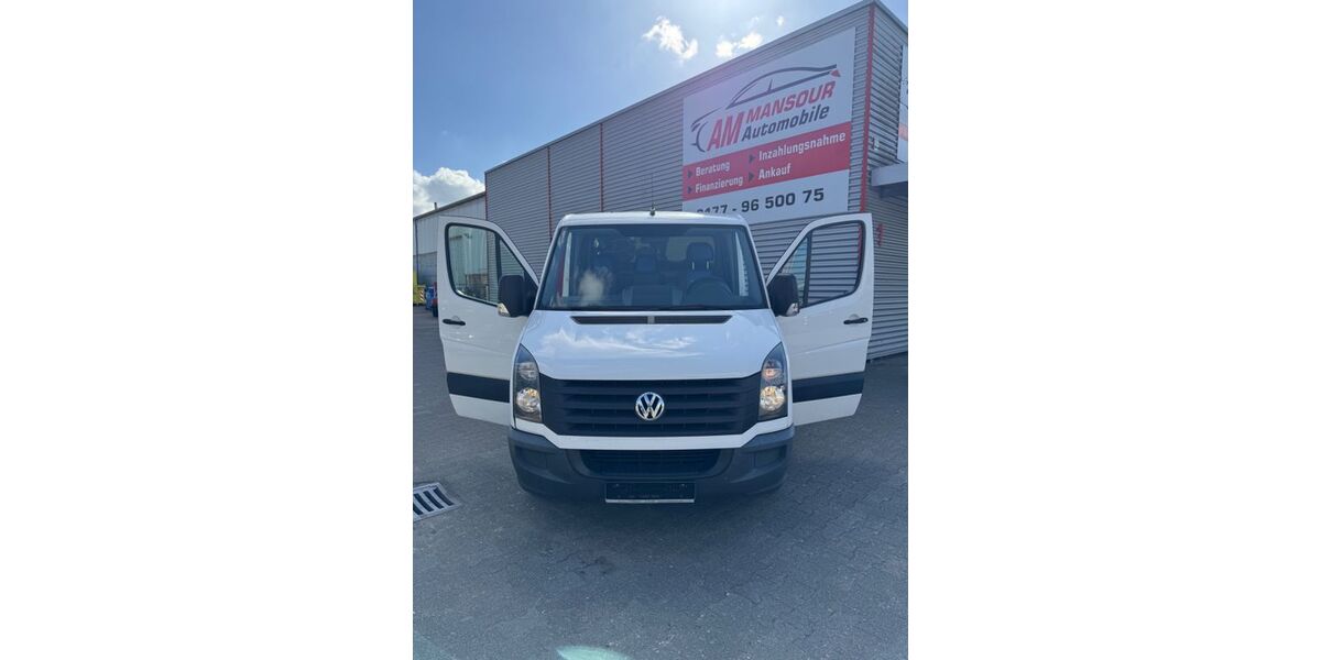 VW Crafter 274.600 km 8.790 &euro; Lüneburg 21339