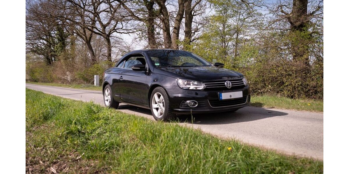 VW Eos 82.000 km 8.500 &euro; Sendenhorst 48324