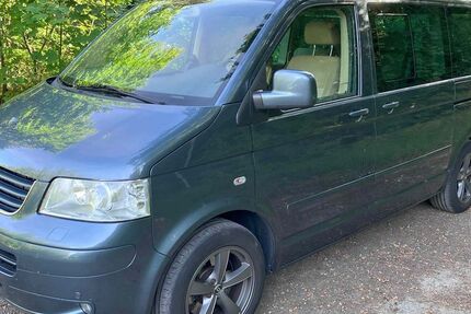 VW T5 Multivan 235.630 km 16.500 € Weitramsdorf 96479