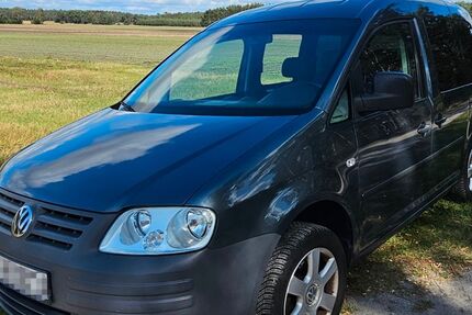 VW Caddy 307.000 km 1.700 &euro; Ummern 29369