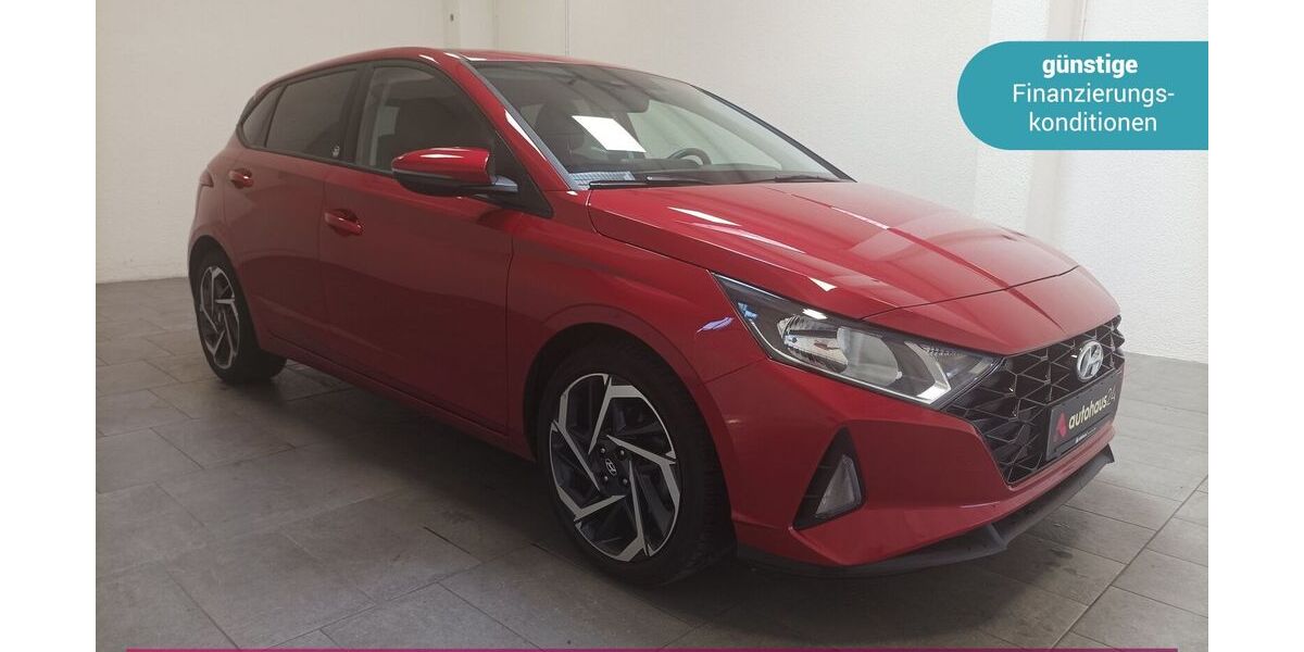 Hyundai i20 67.331 km 13.970 &euro; Egelsbach 63329